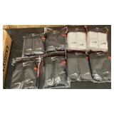 Nike socks 8 packs Nike socks 8 packs