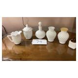 Milk Glasses Milk Glasses