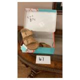 Bare traps woman's sandals Bare traps woman's sandals