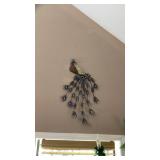 2 decor peacocks 2 decor peacocks