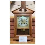 Mantle Clock 21in tall Mantle Clock 21in tall