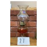 15in tall oil lamp 15in tall oil lamp