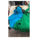 10 misc hoodies, sweatshirts size large to xl 10 misc hoodies, sweatshirts size large to xl