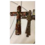 3 cross decorations 3 cross decorations