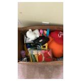 Misc. box of kids toys Misc. box of kids toys
