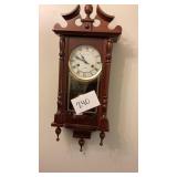 Kassel.tm 31day wall clock Kassel.tm 31day wall clock