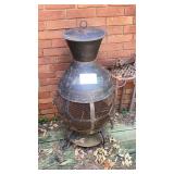 44in tall firepit 44in tall firepit