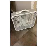 2 box fans 2 box fans