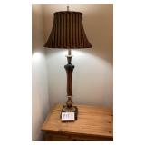 Lamp 40in tall Lamp 40in tall