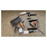 2 Electric filet knives, 2 filet knife, survival 2 Electric filet knives, 2 filet knife, survival