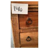 Chest of drawers 38Wx18.5x54H Chest of drawers 38Wx18.5x54H