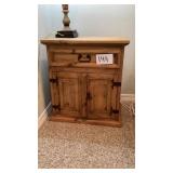 Nightstand 26x18x29 Nightstand 26x18x29
