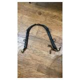 I tags horse collar harness games with brass I tags horse collar harness games with brass