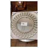 22.8in x 0.9in wall mirror 22.8in x 0.9in wall mirror