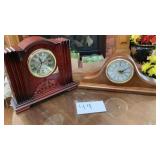 Mantle clocks Mantle clocks
