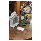 Clocks Clocks