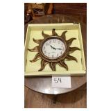 16in x 16 in sun mirror 16in x 16 in sun mirror