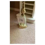 31in tall glass lamp 31in tall glass lamp