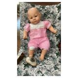 Vintage pink dress babysoll Vintage pink dress babysoll