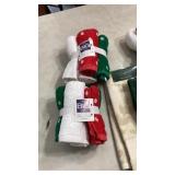 Christmas wash clothes and handtowels Christmas wash clothes and handtowels