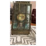 Vintage cutty sark brass lantern Vintage cutty sark brass lantern