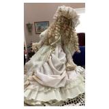 Angelique gallery doll Angelique gallery doll