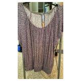 Bundle of women's shirt, size extra large new Bundle of women's shirt, size extra large new