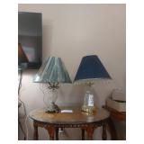 Lamps 26in tall Lamps 26in tall