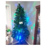 7ft Pre-lit Christmas Tree 7ft Pre-lit Christmas Tree