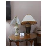 Vintage lamps Vintage lamps
