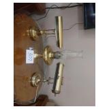 Desk lamps, oils style electric lamp Desk lamps, oils style electric lamp