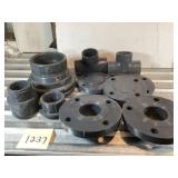 PVC Plumbing Components