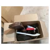 Used Five-Blade Ceiling Fan Components