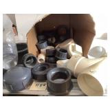 40+ PVC and ABS Plumbing Fittings