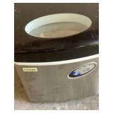 IceBox Stainless Steel Ice Maker