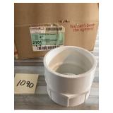 Charlotte Pipe 4-inch Female Adapters