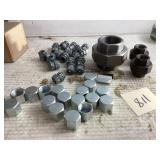43 Metal Pipe Fittings