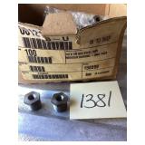 80 Steel Hex Pipe Reducer Bushings