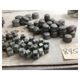 Caps and Plugs Lot
