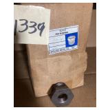 Midland Metal Co. Black Hex Bushings