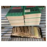 1996 Thomas Register Volumes Set of 6