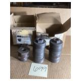 50 Hex Reducer Pipe Bushings
