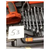 Black & Decker Complete Tool Set