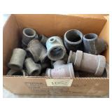 Metal Pipe Fittings