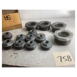 11 Galvanized Steel Pipe Reducers