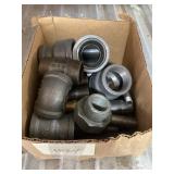 Steel Pipe Fittings and Connectors