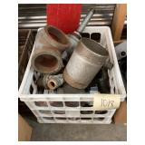 Industrial Pipe Fittings