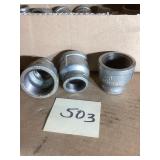 Galvanized Steel Pipe Fittings