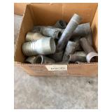 Metal Pipe Fittings and Nipples