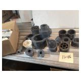 45+ Plumbing Fittings and Accessories